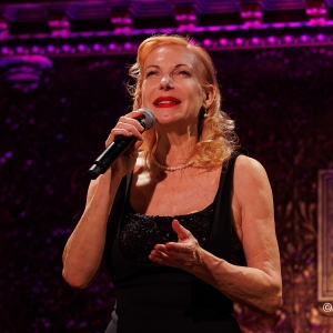 Photos: Ute Lemper Channels Dietrich in RENDEZVOUS WITH MARLENE at 54 Below Video