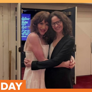 Molly Ringwald and Ally Sheedy Reunite 42 Years After THE BREAKFAST CLUB Photo