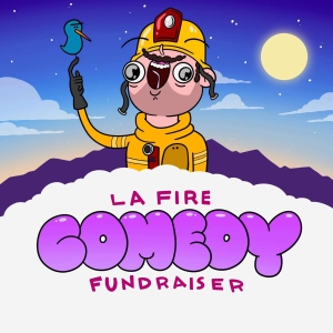 SUPERSIZED COMEDY Will Raise Funds For the Victims of California Fires Photo