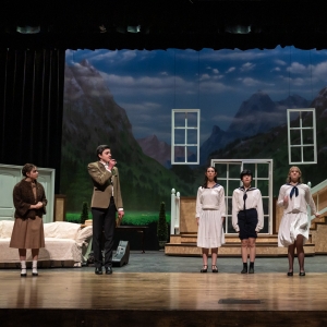 Photos: First look at Dublin Jerome High School Drama Clubs THE SOUND OF MUSIC Photo