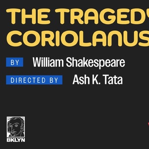 THE TRAGEDY OF CORIOLANUS Comes to Theatre For A New Audience in 2026 Photo
