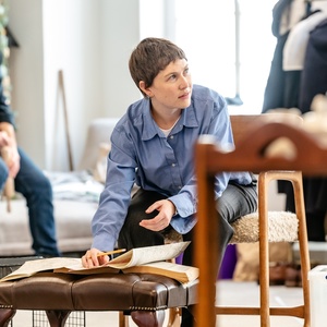 THE MOUSETRAP Welcomes New Cast and New Director, Ola Ince Photo