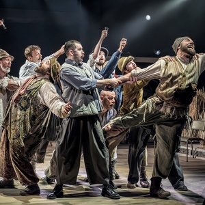 Melbourne Dates Set For FIDDLER ON THE ROOF Australian Tour Photo