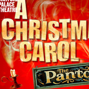 A CHRISTMAS CAROL: THE PANTOMIME to Feature Terence Frisch in His 14th Panto at Watfo Photo
