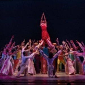 Ailey's 65th Anniversary Season Continues with New Premiere and Refreshed Ailey & Jaz Photo