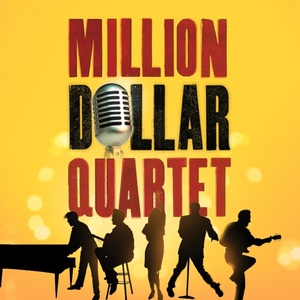 Theatre Under The Stars To Present MILLION DOLLAR QUARTET At The Hobby Center Photo