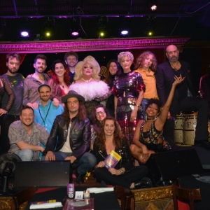 Photos: SLAY THIS WAY II Raising Money for The Felix Fund Photo