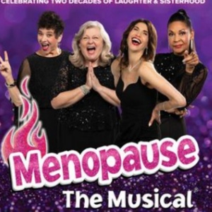 MENOPAUSE THE MUSICAL Will Return to Jacksonville in 2027 Photo