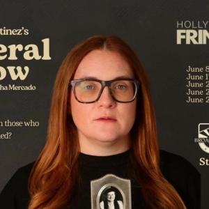 Dark Comedy Premiere of FUNERAL SHOW at Hollywood Fringe Festival Photo
