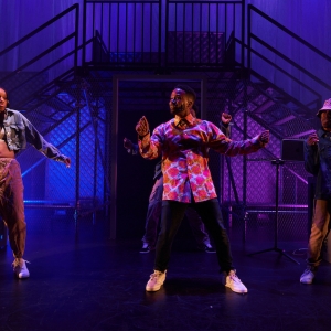 'Word. Sound. Power. 2024: SOUND�"Rhythm is Rhythm' Comes to BAM This Month Photo