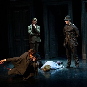 Nashville Ballet Will Perform Tennessee Premiere of SHERLOCK as Season Finale Photo