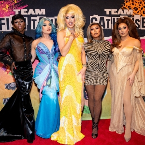 Photos: Cast and Creatives Celebrate Opening Night of DRAG: THE MUSICAL Photo