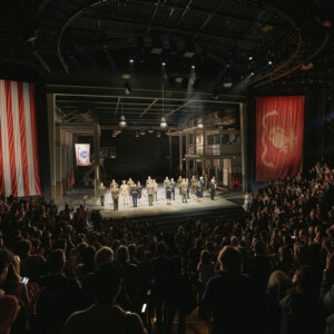 Photos: A FEW GOOD MEN Takes First Broadway Bows Photo