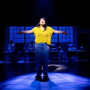 Review Roundup: REAL WOMEN HAVE CURVES: THE MUSICAL at American Repertory Theater Photo