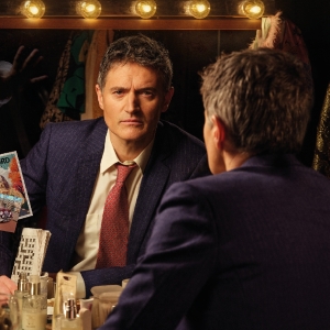 Full Cast St For UK Tour of INSPECTOR MORSE: HOUSE OF GHOSTS Photo