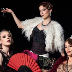 SOULSISTERS: SWING NOIR Comes to Tampere This Week Photo