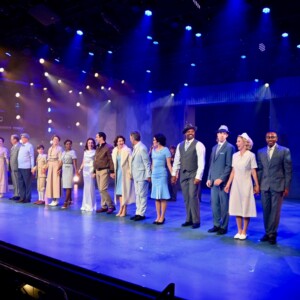 Photos: TRULY HOWARD HUGHES Opens at The York Theatre Photo