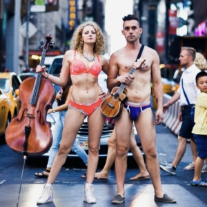 Lisa Howard, Tony d'Alelio, and More Will Join The Skivvies at Chelsea Table + Stage Photo
