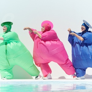 LA POPS UP: Dance on Film Comes to The Muckenthaler Cultural Center Photo