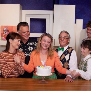 BIRTHDAY CANDLES Comes to North Coast Repertory Theatre Photo