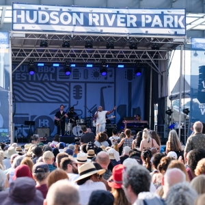 Hudson River Park Reveals 25th Annual Blues BBQ Festival Lineup Photo