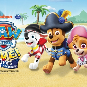 PAW PATROL LIVE Comes to NJPAC in December Photo