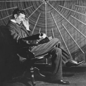 Caltech Will Present TESLA: A RADIO PLAY FOR THE STAGE