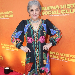 Priscilla Lopez to Join PEN PALS Opposite Pauletta Pearson at the DR2 Photo