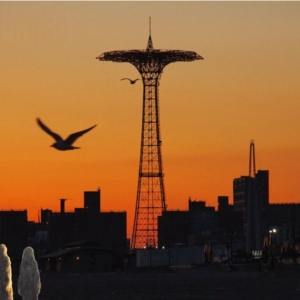 THE KEEPERS Comes to Coney Island Photo