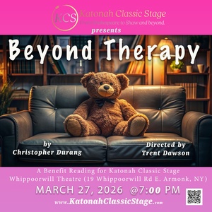 Katonah Classic Stage to Showcase New Reading Series in March 2026 Photo