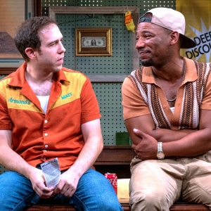Photos: First Look at Barrington Stage Company's King James Photo