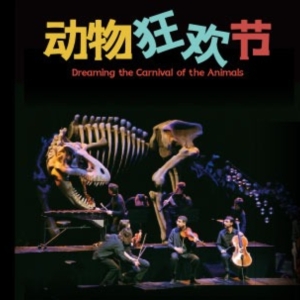 Spanish Musical Puppetry DREAMING THE CARNIVAL OF THE ANIMALS Comes to the National C Photo