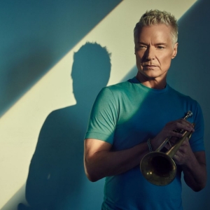 Award-Winning Trumpeter Chris Botti Will Perform at the McCoy Center in February Photo