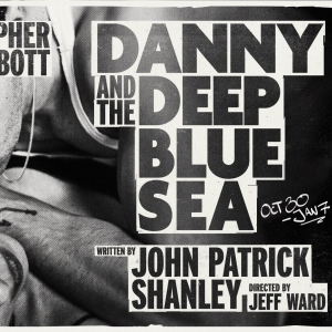 DANNY AND THE DEEP BLUE SEA Starring Aubrey Plaza and Christopher Abbott Will Offer $ Photo