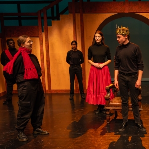 Photos: First look at Dublin Coffman HS & Abby Theatre of Dublin’s MACBETH Photo