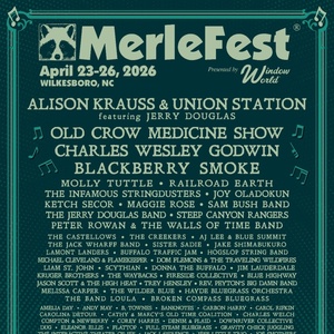 MerleFest Adds Maggie Rose, The Creekers, DUG, Donna the Buffalo, and More to LATE NI Photo