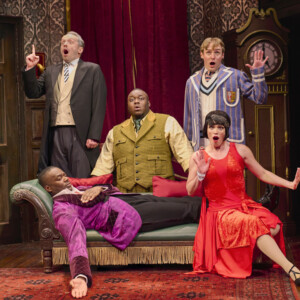 THE PLAY THAT GOES WRONG Extends West End Run to 2028 as Mischief Celebrates 20 Years Photo