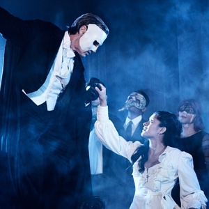 Photos: Hugh Panaro, Telly Leung, and More in MASQUERADE Photo