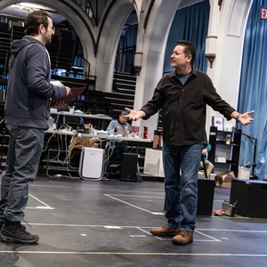Photos: The Cast of PUBLIC CHARGE in Rehearsals at The Public Theater Photo