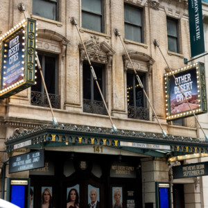 Up on the Marquee: OTHER DESERT CITIES Returns to Broadway Photo