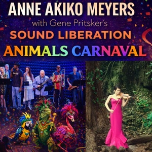 Composers Concordance and Joes Pub to Present ANIMALS CARNAVAL Photo