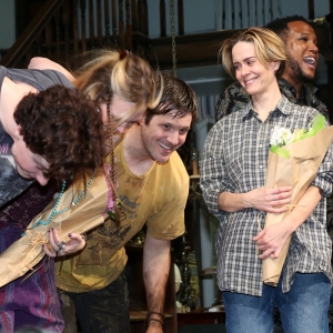 Photos: Go Inside APPROPRIATE Opening Night Curtain Call Photo