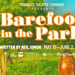 BAREFOOT IN THE PARK Comes to Alaska PAC Photo