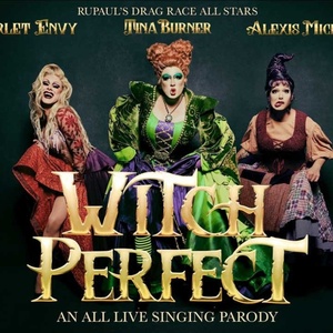 Tina Burner Will Bring WITCH PERFECT to Alaska in September Photo