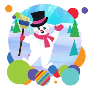 Adventure Theatre MTC To Present FROSTY THE SNOW MAN This Holiday Season Photo