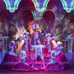 Photos: CINDERELLA at the Epstein Theatre Interview