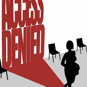 ACCESS DENIED Comes tot he International Human Rights Art Fest This Month Photo