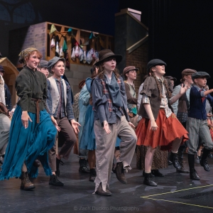 Photos: First Look At Westerville Civic Theatre's Production Of Lionel Bart's OLIVER! Video