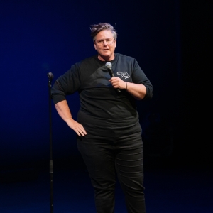 Review Roundup: Hannah Gadsbys WOOF! Photo