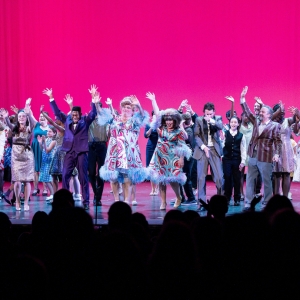 Photos: New Paradigm Theatre to Present HAIRSPRAY at Stratford High School Photo